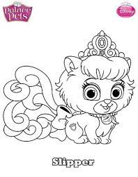 Palace pets coloring pages (2) printable coloring pages of treasure, beauty / dreamy, berry and ariel. Malvorlagen Palace Pets Coloring And Malvorlagan
