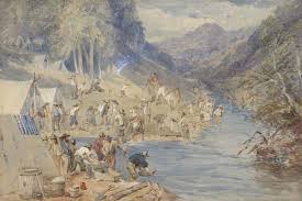 Maybe you would like to learn more about one of these? Australian Gold Rushes Kids Britannica Kids Homework Help