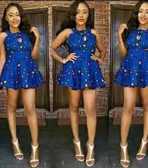 Robe africaine robe droite longue chic. Robe Courte Model Chic En Pagne Facebook