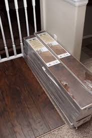 Set nail heads slightly below the surface of the molding and fill with wood putty. 35 Best Installing Laminate Flooring Ideas Installing Laminate Flooring Laminate Flooring Flooring