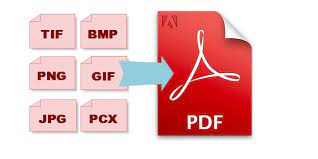 ما هي طريقة جمع الصور في ملف pdf