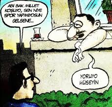 Yoruyorr Komik Seyler Komik Karikatur Kitabi