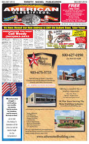 Buy or sell something today! Tyler Am Class Seca 070110 By Want Ads Of Tyler Inc Issuu
