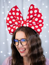Minnie Mouse Cosplay