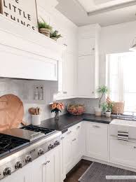 New Finds And Old Favorites The Sunny Side Up Blog Countertops Kitchen Gray Quartz Countertops