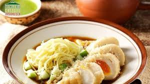 Making the basic pempek dough, and making the cuko of. Resep Masak Pempek Khas Palembang Cara Membuat Pempek Kapal Selam Cara Membuat Pempek Lenggang Tribun Pontianak
