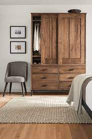 Out Linear Armoire Features A Detachable Top Cabinet Making It Easy To Move Or Fit Anywhere In Your Home Modern Bedroom Furniture Furniture Home Decor Bedroom