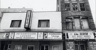 The Combat Zone A Look Back At Boston S Mythical Dens Of Sleaze Boston History In Boston Combat