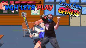VGH Lets Play - Lewd City Girl (PC) - YouTube
