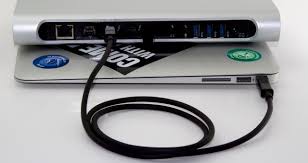 For example, i usually leave the computer running 24/7, but when i got up this morning. Review Belkin S 299 Thunderbolt Express Dock Works Well Costs Lots Ars Technica