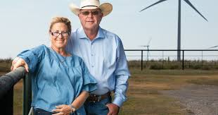 Chuck & Ruth Coffey Family Receives Oklahoma…