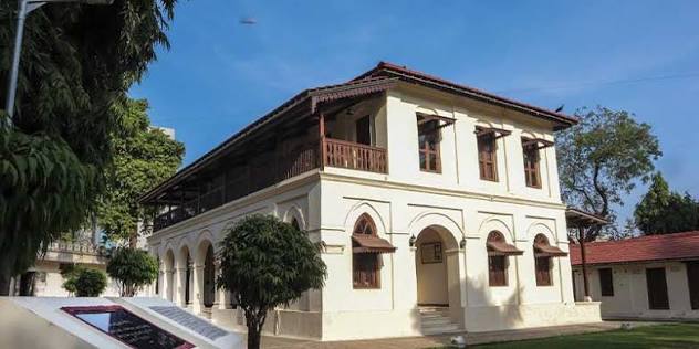 What is the significance of Kochrab Ashram? | Manorama Yearbook