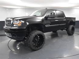 Image result for Black 2007 Sierra