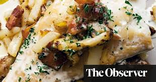 Serve a heaping spoonful of smoked cod brandade with your favorite melba or toast point. Nigel Slater S Nordic Recipes Food The Guardian
