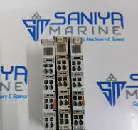 LOT OF 3 PCS BACKHOFF MODULE KL1404