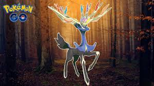 .the big horn pokemon type: Xerneas Pokemon Go Raids How To Beat Best Counters Weaknesses Dexerto