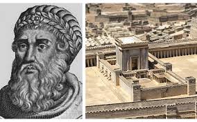 Temples, tantrums and tyranny: The peculiar legacy of Judean King Herod the  Great | The Times of Israel