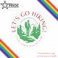 Pride Outside: Group Hike