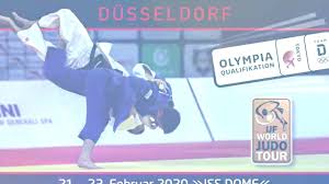 We did not find results for: Judo Grand Slam 2020 In Dusseldorf Youtube
