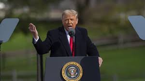 The five reacts to donald trump being the most admired man in 2020. Vybory Prezidenta Ssha Era Trampa V Sporte Koleno Kapernika Otkaz Chempionov Ot Vizita V Belyj Dom Eurosport