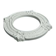 Learn how to complete your recessed fixtures in this article. The Renovators Supply Inc Ceiling Medallion Urethane Rosette 6 Decorative Recessed Trim Reviews Wayfair