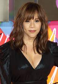 Before leaving for the awards, rosie's date (another guy in the. Rosie Perez The Flight Attendant Wiki Fandom