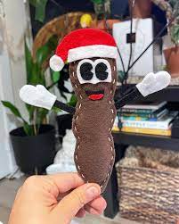 Mr. Hankey the Christmas Poo Catnip Toy - Etsy