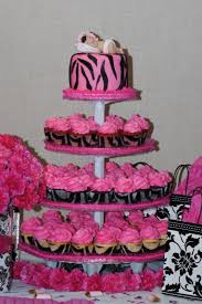 Home Cake In A Cup Ny Llc Baby Shower Cupcakes Baby Girl Shower Themes Zebra Baby Showers