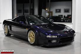 We work tirelessly, scouring the japanese domestic market for the highest quality vintage, premium, and classic right hand drive cars over 25 years old, and ship them to you in the best possible condition. 1991 Honda Nsx Driver Motorsports