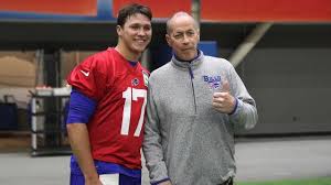 2 on your side's adam. Josh Allen Joins Long List Of Buffalo Bills Starting Quarterbacks