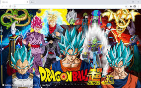 Feel free to share with your friends and family. Dragon Ball Super Wallpaper