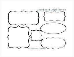 300 round labels per a4 sheet, 6 mm x 6 mm. Downloadable Free Labels Template Shape Template