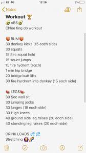 Everyday Workout In 2020 Everyday Workout Gym Workout Videos Fitness Workout For Women