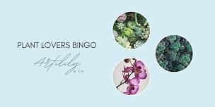 Plant Lover Bingo
