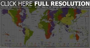 Have you got the time? What Time Zone Is The Furthest Ahead Of The Eastern Standard One Quora