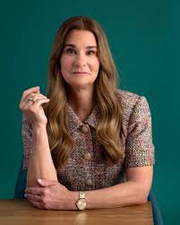 melinda french gates