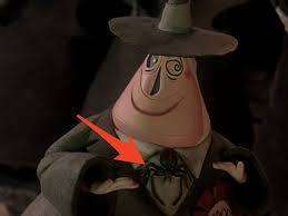 The nightmare before christmas 2: Interesting Details You Never Got In The Nightmare Before Christmas