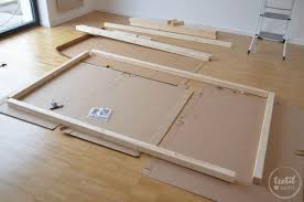 Geeignet für kinder bis 10 jahre. Kinderbett Selber Bauen Xxl Hausbett Bauanleitung Textilsucht