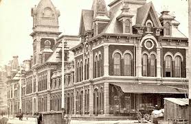 1890 Photo Union Depot West Bottoms Operated From 1878 Until 1914 Demolished In 1915 Kansas City Downtown City Pictures Kansas City