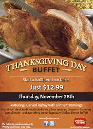 Choose from beef, chicken, pork, and seafood entrées, as well as a wide array of sides, desserts and beverages. 6 Best Places To Get A Thanksgiving Meal In Fayetteville Nc The Official Fayetteville Technical Community College Blog