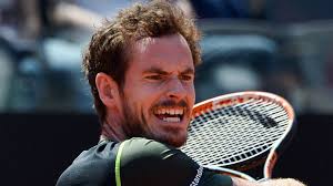 Articles on jeremy chardy, complete coverage on jeremy chardy. Andy Murray Defeats Jeremy Chardy To Make Rome Progress Tennis News Sky Sports