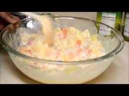 Ok selamat mencubi resepi fruit coktail custard kak tijah resepi puding trifle mudah dan sedap by : Fruit Salad Buko Salad Youtube