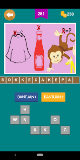 Kunci Jawaban Tebak Gambar 2020 Game Offline Level 29 Kauwa