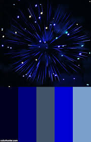 Blue Star Color Scheme Blue Star Color Palette Color Schemes