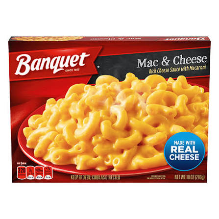 Mac & Cheese | Banquet
