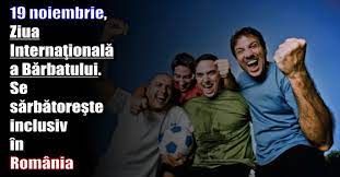 Și aici nu mă refer la cele grosolane care țin de înjurături și măsurarea testosteronului. Ziua Barbatului Home Facebook