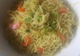 Cara membuat mie basah enak dan sederhana. Resep Mihun Sederhana Oleh Melisa Sitanggang Cookpad