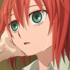 Yorozuya Edits Mahoutsukai No Yome Icons Like If You Fanart of chise and elias from anime mahoutsukai no yome. yorozuya edits mahoutsukai no yome