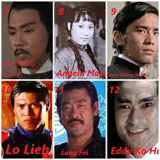 The Leg Fighters (1980) Starring Tan Tao Liang.