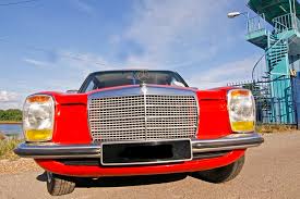 (mahb) pada harga rm80 juta. Mercedes Benz W115 Klasik Mekanika
